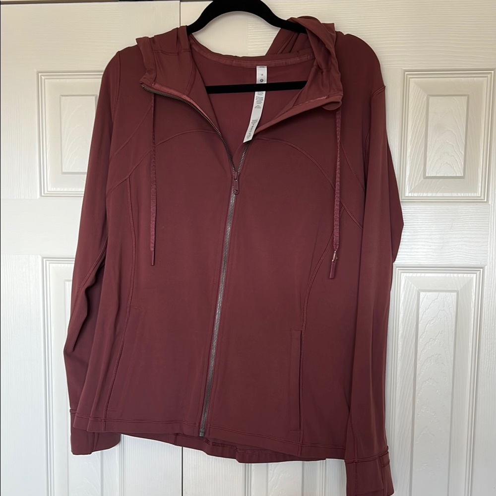 Lululemon Athletica Define hooded jacket